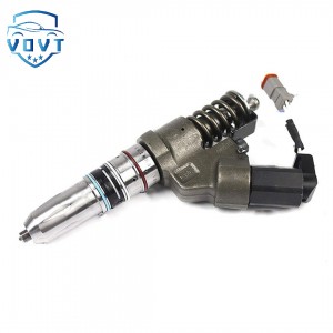 Ma Auto Parts Fuel Injector Dizilo 4903472 ya Cummins Auto Fuel Common Rail Nozzle Injector