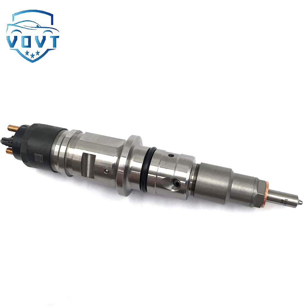 Bildelar Fuel Injector Diesel Injector 0445120177 0 445 120 177 för Auto Fuel Common Rail Munstycke Injector