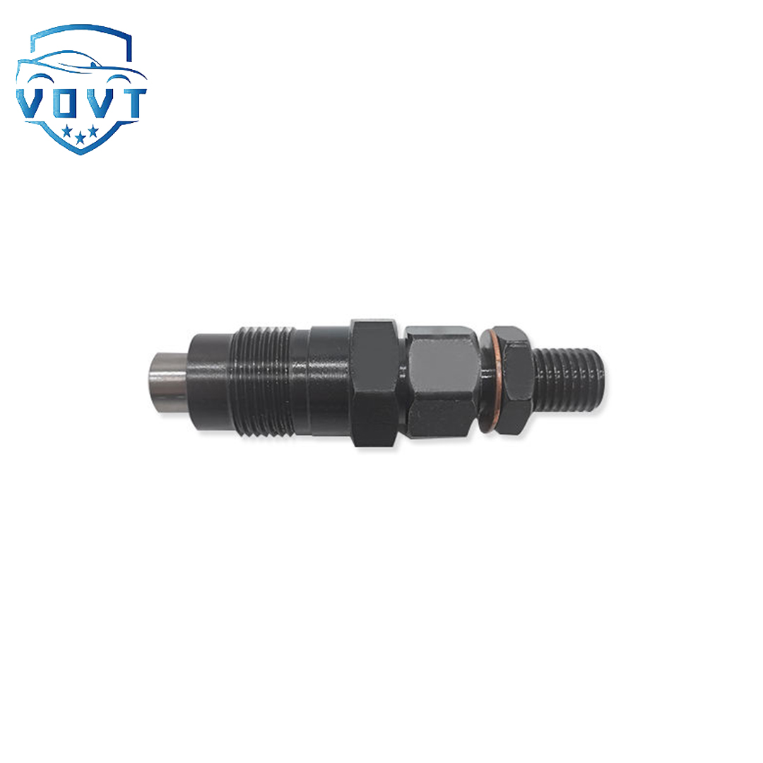 Auto Parts Fuel Injector Diesel Injection 23600-69105 ho an'ny Auto Fuel Common Rail Nozzle Injector
