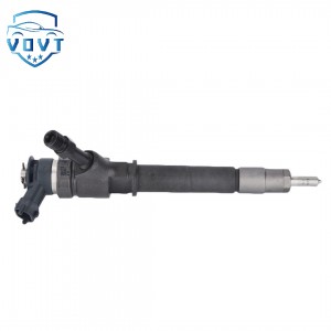 အရည်အသွေးမြင့် New Diesel Injector 0 445 110 146 0445110146 Bosch Diesel Engine Spare Parts အတွက် Common Rail Injector