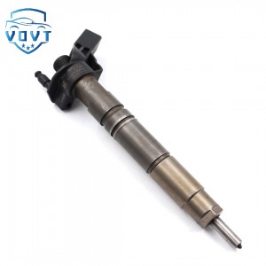 New Common Rail Diesel Injector 0 445 110 668 0445110668 with High-Quality China Manufacturer