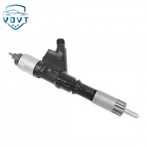 Denso Injector Engine Spare Parts အတွက် အရည်အသွေးမြင့် New Diesel Injector 23670-30300 23670-0L010 23670-0L070 Common Rail Injector