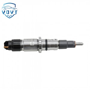 High Quality New Diesel Injector 0445120054 0 445 120 054 Common Rail Injector for Bosch Injector IVECO Engine Spare Parts