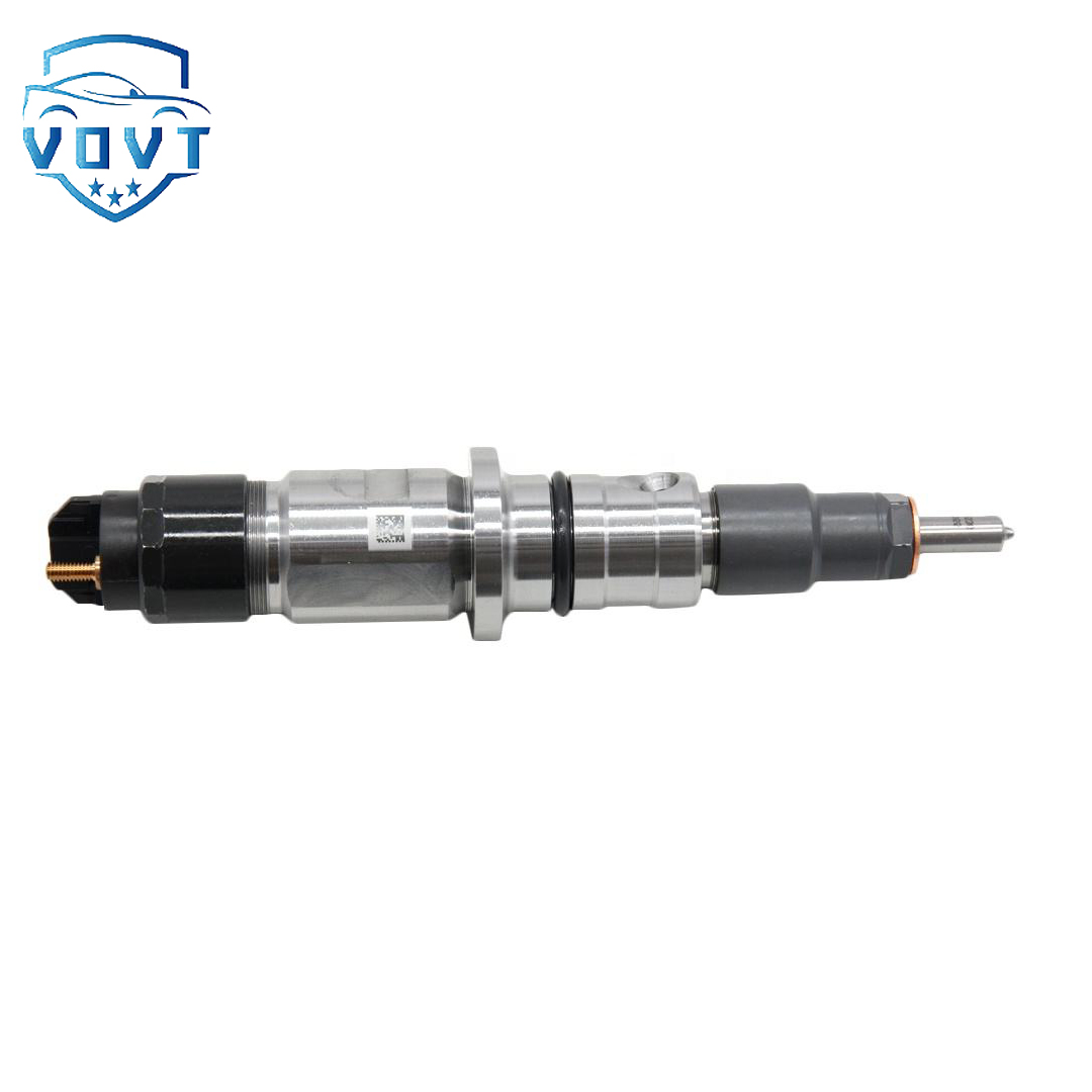 High Quality New Diesel Injector 0445120054 0 445 120 054 Common Rail Injector for Bosch Injector IVECO Engine Spare Parts