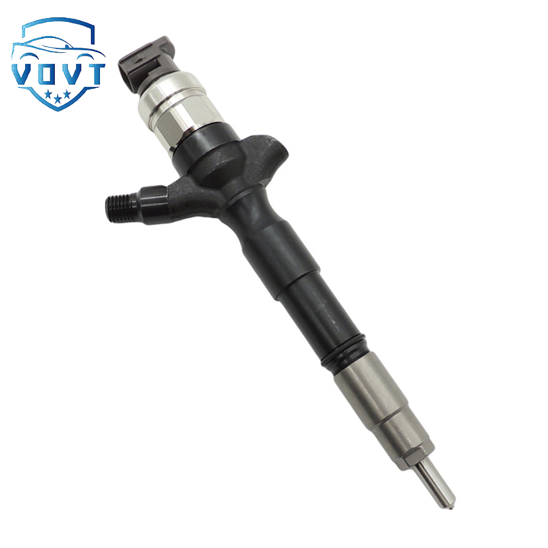 High Quality New Diesel Injector 23670-09360 236700L010 23670-0L010 Common Rail Injector yeDenso Engine Spare Parts