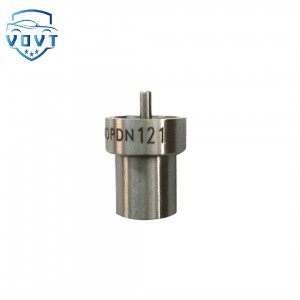 Izingxenye ze-Auto ze-Diesel Engine Nozzle DN0PDN121 Fuel Injector Nozzle