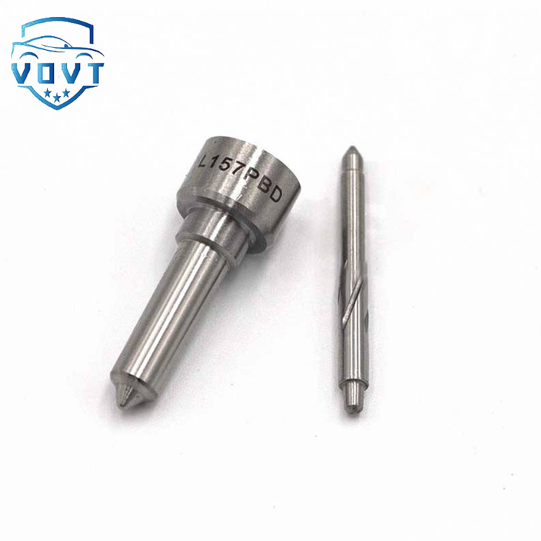 High Quality New Diesel Injector Nozzle L381PBD Common Rail Injector Nozzle for Diesel Injector Spare Parts