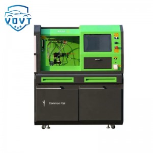 ZQYM-6320B crs diesel test bench common rail injector with testing the piezo injector