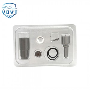 Made In China Diesel Injector Repaire Kits for Fuel Injector 095000-6520 Common Rail Repaire Kits for Auto Spare Parts