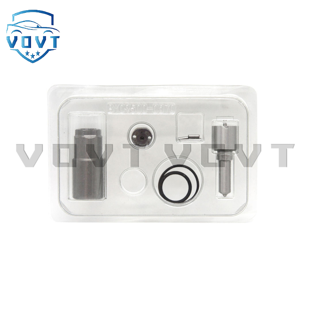 Made in China Diesel Injector Repair Kits para sa Fuel Injector Nozzle G4 Common Rail Repair Kits para sa Auto Spare Parts