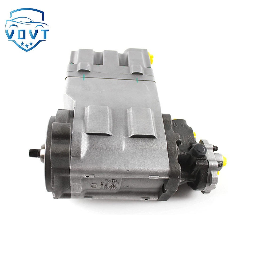Fuel injector pump 319-0677