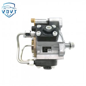 សម្ពាធខ្ពស់ Common Rail Diesel Fuel Injector Pump Diesel Injection Pump 294050-0760