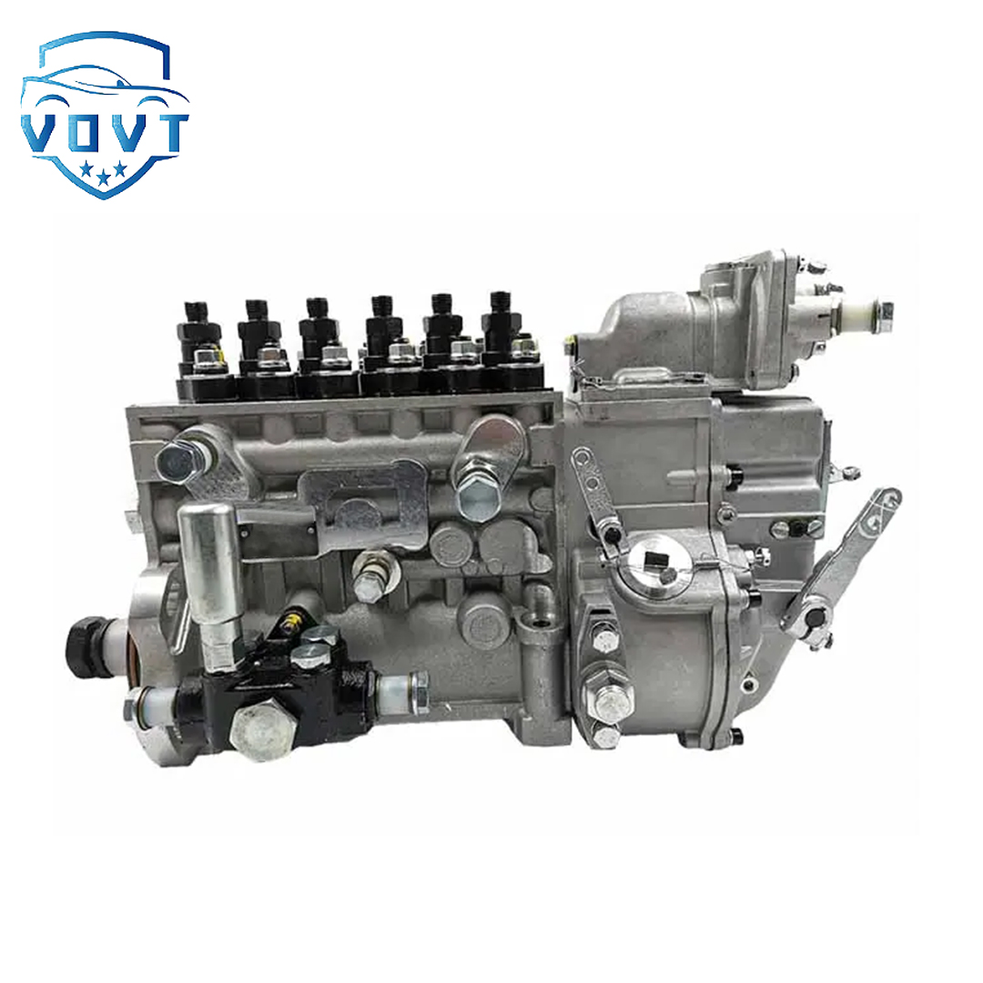 Dieselbrændstofpumpe P25 FAH 280 Common Rail høj kvalitet til motorpumpe
