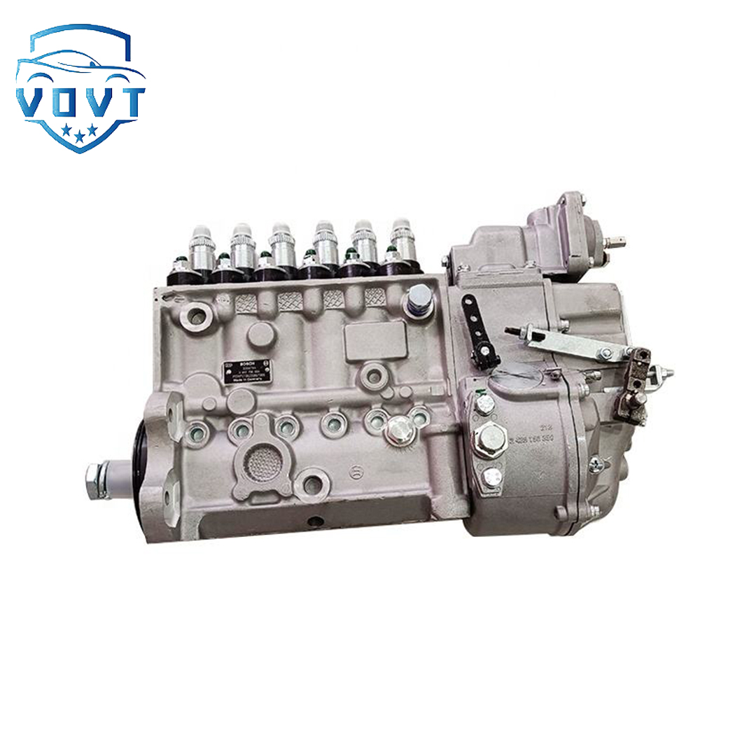 4945791 Diesel Fuel Pump Common Rail High Pressure Fuel Pump for Engine Parts