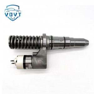High Efficiency Quality Diesel Fuel Injector 208-9160 Common Rail Fuel Injector Engine Parts for CAT 3176 3196 C10 C12 Engines