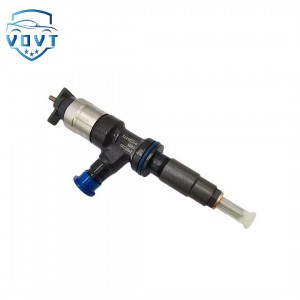 High Quality Diesel Fuel Injector 370-7287 Common Rail Fuel Injector 3707287 for Denso for Caterpillar CAT C4 Engine