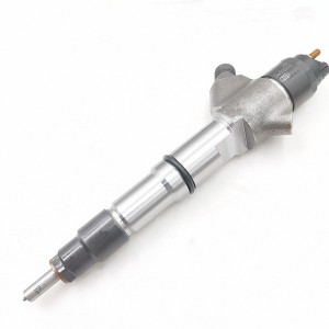 Diesel Injector Fuel Injector 0445120213 Bosch for Shangong 650 Loader Weichai Wd10 Engine