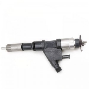 Diesel Injector Fuel Injector 095000-8910 Denso Injector pikeun Toyota - Truk Éropa