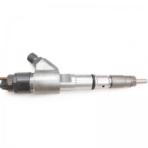 Diesel Injector Fuel Injector 0445120066 Bosch for Khd Car Renault Car Engine Excavator Ec210 Ec210b D6e Deutz Tcd6l2012 2V