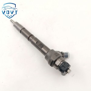 High Quality New Diesel Injector 0445110646 Common Rail Injector for Bosch Audi A3 A4 A5 Q5 Engine Spare Parts