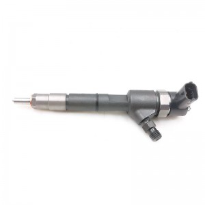 Diesel Injector Fuel Injector 0445110333 Bosch para sa Chaochai Dcdc4102h 4102h-EU3dfl 3.9 125kw 07/2007-