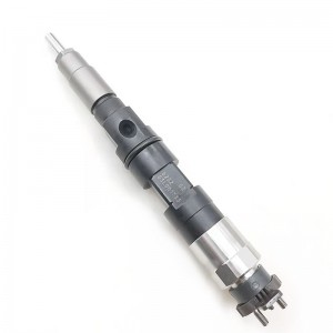 Diesel Injector Fuel Injector 095000-6222 Denso Injector Fegalegaleai ma Xichai 6dl/4dl Engine mo FAW Truck mo Jiangling