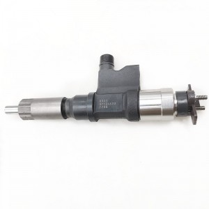 Diesel injektorea Erregai-injektorea 095000-8903 Denso injector para Isuzu/Hitachi HP3 / Cdi, Isuzu N-Series 4HK1 5.2 D, Isuzu N-Series 6HK1 7.8 D, Isuzu F Series 6HK