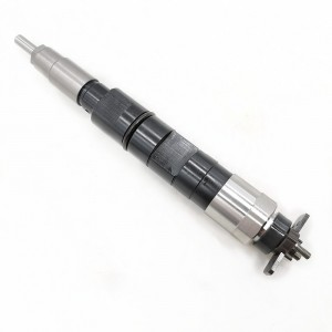 Diesel Injector Fuel Injector 095000-6693 Denso Injector Nissan-ի համար
