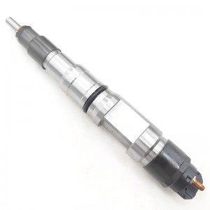 Diesel Injector Fuel Injector 0445120415 0445120444 ឆបគ្នាជាមួយ Sinotruk / HOWO T7h T5g 540 HP Mc13 Lgmg Mt95