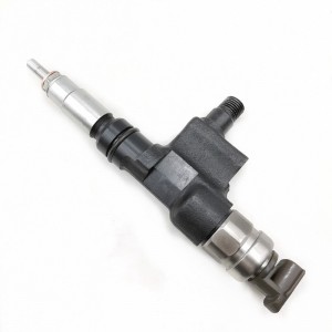 Diesel Injector Suluh Injector 095000-5332 Denso Injector pikeun Hino, Toyota LCV, ToyotaDyna200