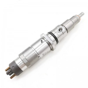 ກາຊວນ Injector Fuel Injector 0445120123 Bosch ສໍາລັບເຄື່ອງຈັກ Cummins Kamaz Kavz