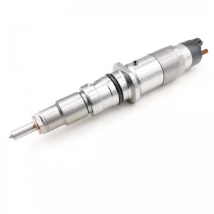 0445120059 0445120231 Common Rail Fuel Injector Compatible for Cummins SAA6d107e-1 Komatsu PC200-8