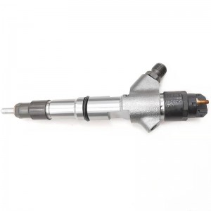 Diesel Injector Fuel Injector 0445120149 Bosch para sa Longgong855 Forklift Engine Weichai Wd10