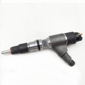 Inyector diésel Inyector de combustible 0445120402 compatible con inyector Bosch Caterpillarexcavator/motor Perkins