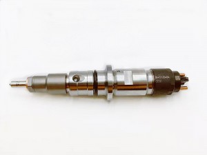 I-Diesel Injector Fuel Injector 0445120404 ihambisana ne-Bosch injector CUMMINS QSB 5.9