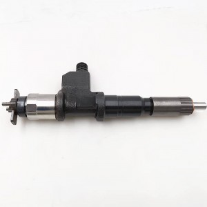 Diesel Injector Fuel Injector 095000-1550 Denso Injector for Isuzu
