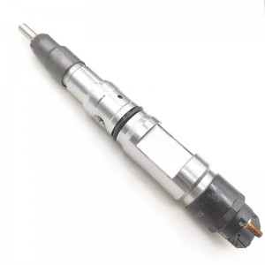 Diesel Injector Fuel Injector 0445120197 Bosch for Man Ng 323 / Ng 363 / Nl 283 / Nl 323 / SL 363 / Su 320 / Su 360 Man D2066 Loh/Luh