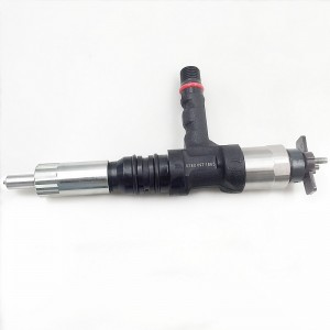 Diesel Injector Suluh Injector 095000-6280 093400-9340 Denso Injector pikeun Komatsu Treuk, Komatsu Wheel Loader
