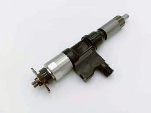 Injector connaidh Diesel Injector 095000-8933 Denso Injector airson Cladhach Cùis 5.2 D, Sreath Isuzu F 5.2 D / 7.8 D
