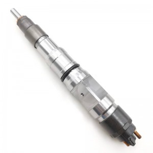 Inyector diésel Inyector de combustible 0445120341 compatible con inyector Bosch MAN TRUCK/BUS