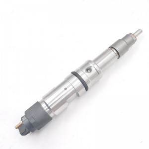 Diesel Injector Fuel Injector 0445120580 serasi dengan penyuntik Weichai 0433172688 Yuchai Power