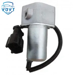 Solenoid Valve 702-21-07010 don Babban Pump