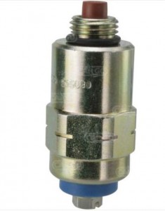 Solenoidový ventil naftového paliva 7167-620A