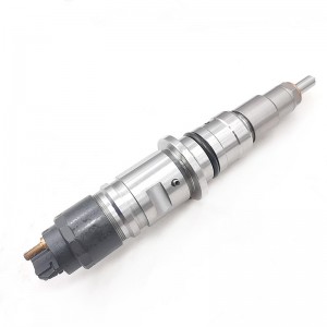 Injektor diesel Fuel Injector 0445120177 Bosch for Dodge Komatsu Cummins Isb Qsb 4.5 / 6.7