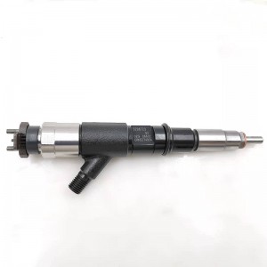 I-Diesel Injector Fuel Injector 5296723 Denso Injector ye-Foton Aulin 2.8 D, Cummins Engine Isf3.8