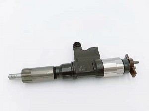 Injektor Diesel Fuel Injector 095000-5361 Denso Injector for Isuzu