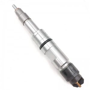 Diesel Injector Fuel Injector 0445120389 ni ibamu pẹlu Injector Bosch WEICHAI WP12 EU3