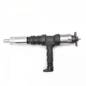 Diesel Injector Injektor goriva 095000-6140 6261-11-3200 Denso Injektor za Komatsu