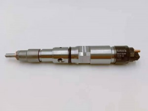 ກາຊວນ Injector Fuel Injector 0445120263 Bosch ສໍາລັບເຄື່ອງຈັກ FAW