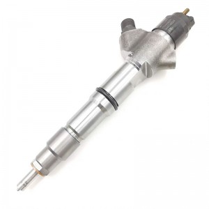 Diesel Injector Fuel Injector 0445120343 dakọtara na Bosch injector WEICHAI WD615 WD10 - EU 4